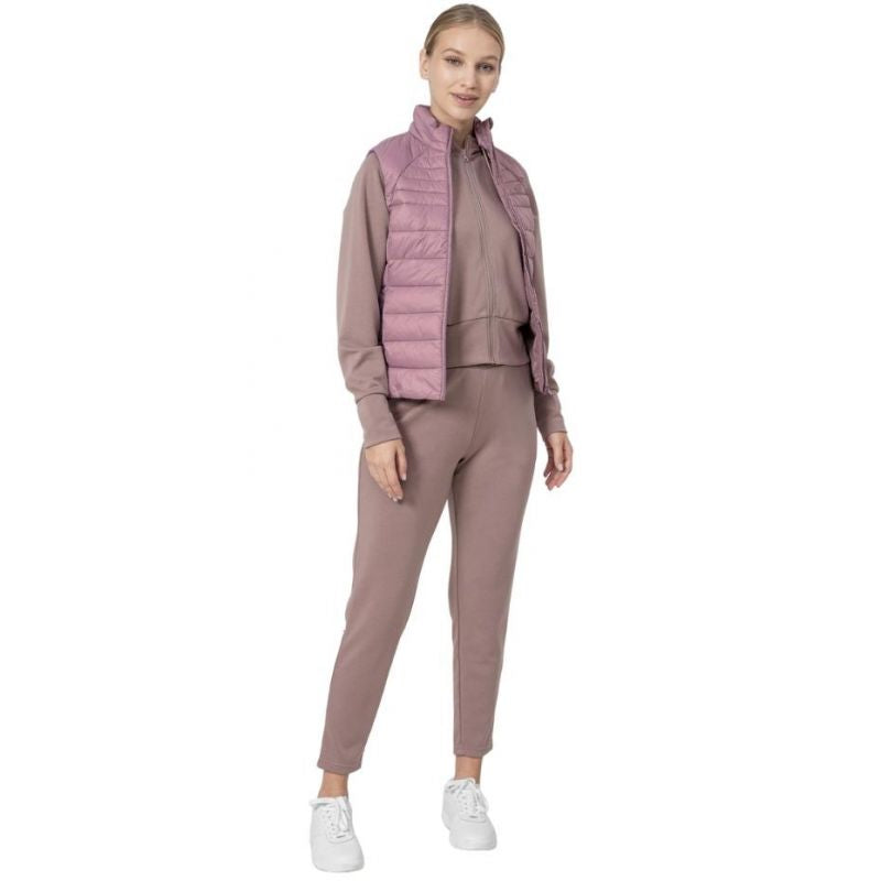 Vest 4F W női mellény H4Z22KUDP00152S