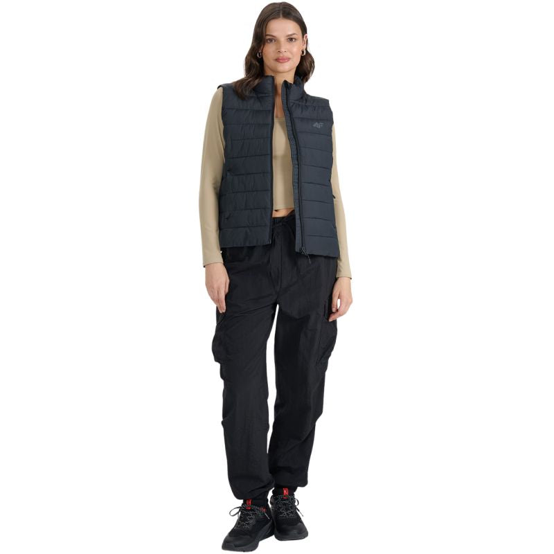 4f Vest W Kabát női 4FWAW25TVJAF21820S