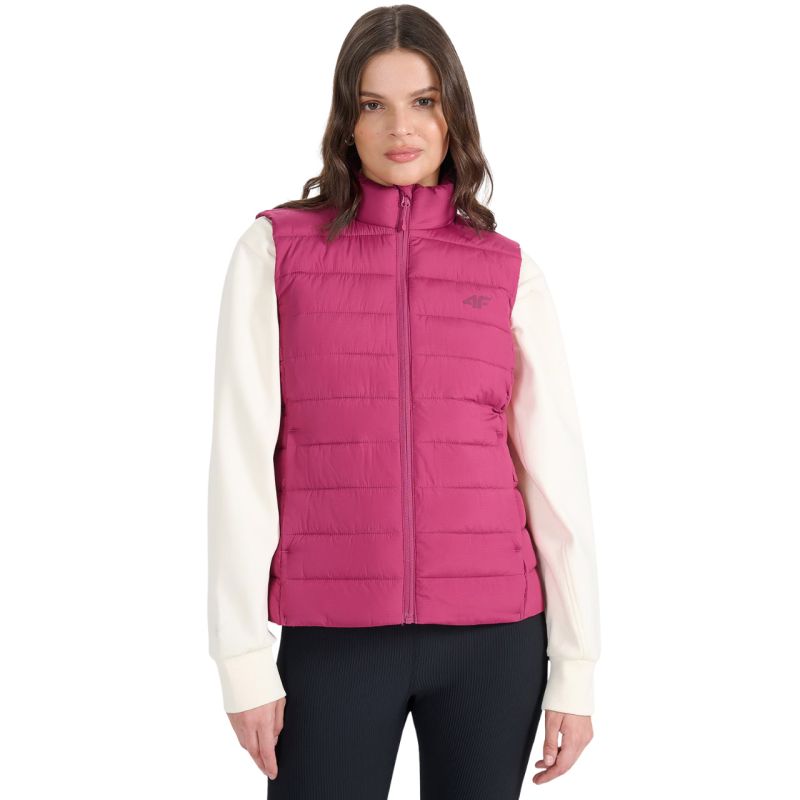 4f Vest W Kabát női 4FWAW25TVJAF21855S