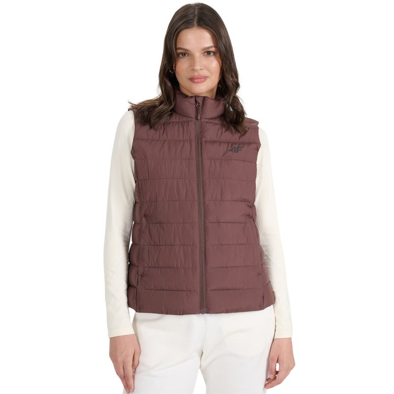 4f Vest W Kabát női 4FWAW25TVJAF21880S
