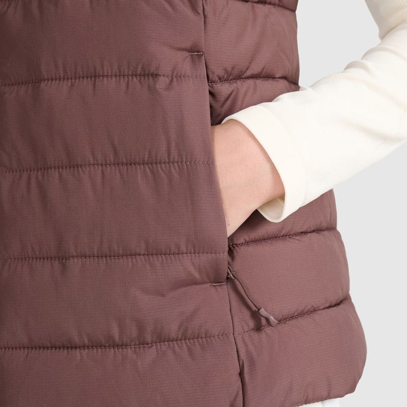 4f Vest W Kabát női 4FWAW25TVJAF21880S
