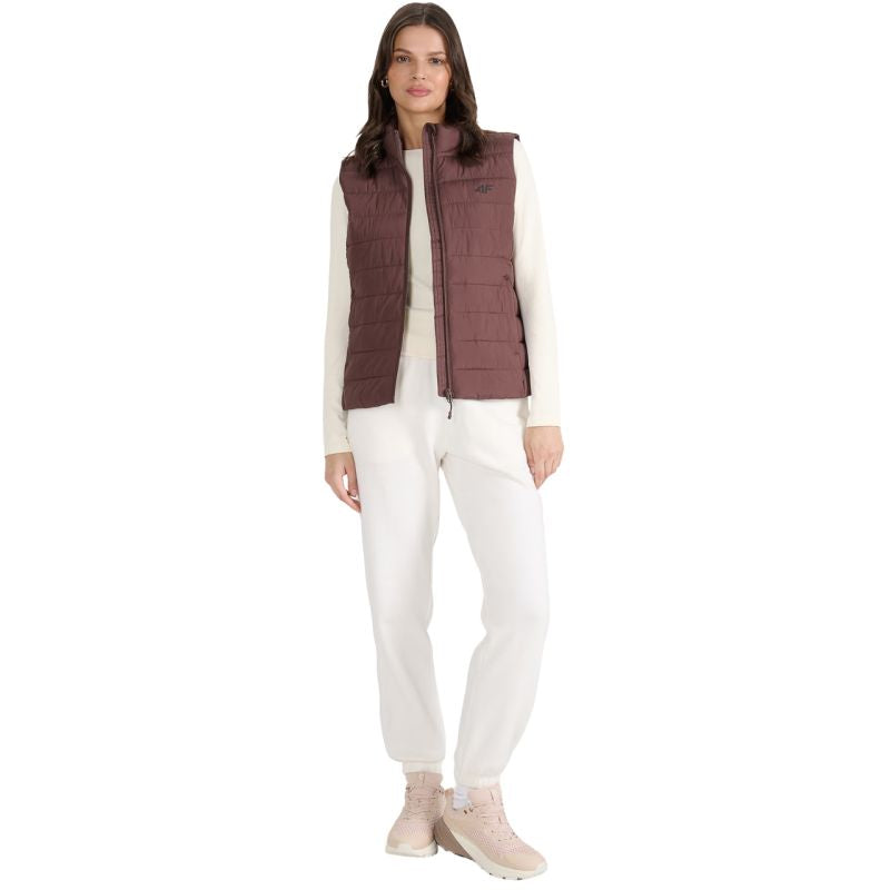 4f Vest W Kabát női 4FWAW25TVJAF21880S