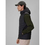 4F vest with synthetic filling férfi mellény