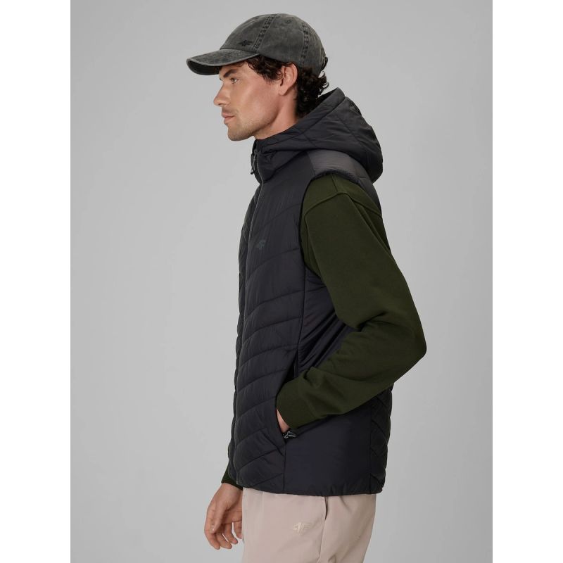 4F vest with synthetic filling férfi mellény