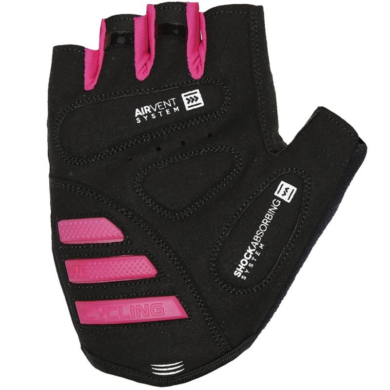 4f W Cycling Gloves H4l21-Rru061 55s Biciklis kesztyű, női - Sportmania.hu