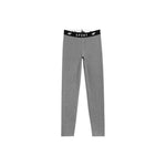 4f W Medium Gray Melange női Nadrág H4L22SPDF351ŚREDNISZARYMELANŻ