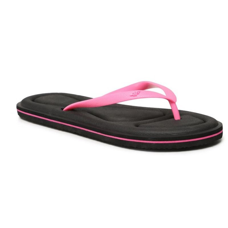 4f W Slippers 4fss23fflif067black - Sportmania.hu