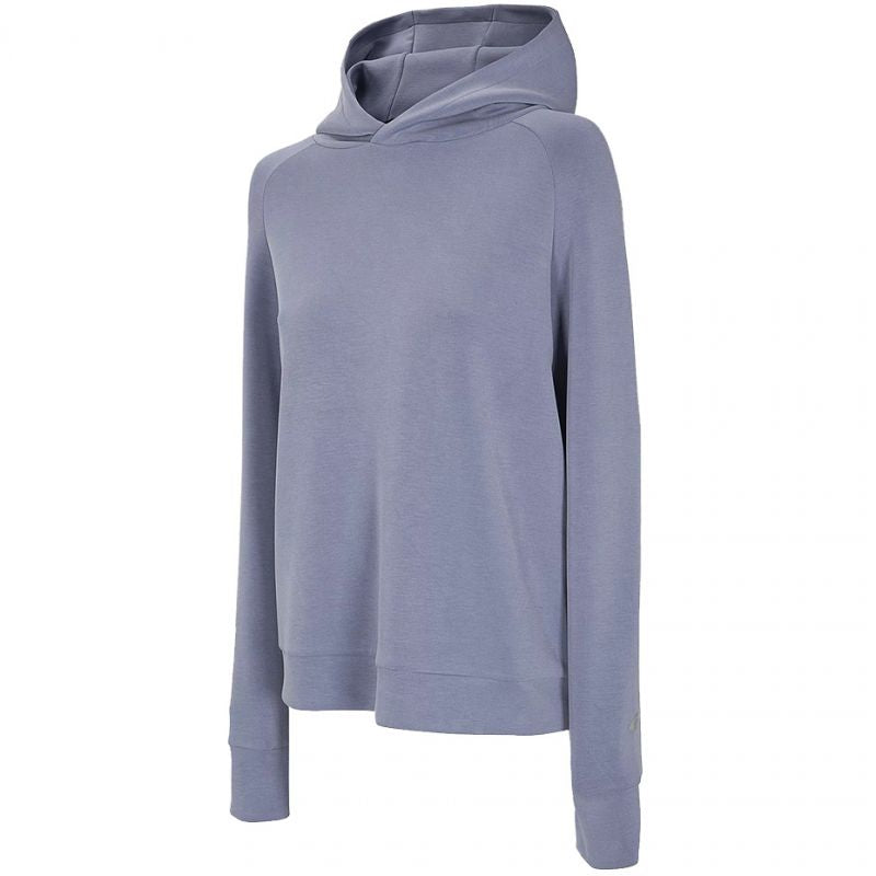 4f W Sweatshirt H4l21-Bld017 32s kapucnis pulóver - Sportmania.hu