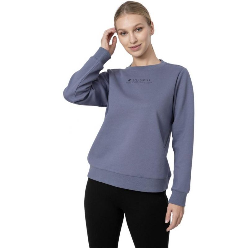 4f W Sweatshirt H4z22 Bld020 25s - Sportmania.hu