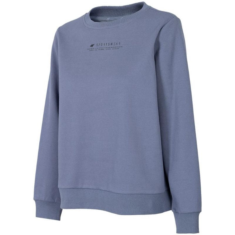 4f W Sweatshirt H4z22 Bld020 25s - Sportmania.hu