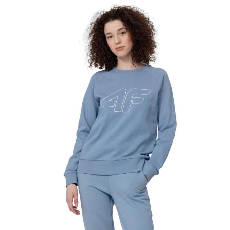 4f W Sweatshirt H4z22 Bld350 32s - Sportmania.hu
