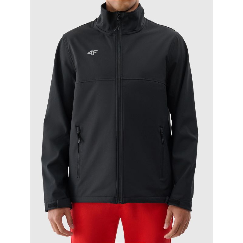 4f Windproof softshell membrane 5000 men's férfi NOSH4SFM351B-20S