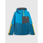 4F Windproof softshell PRO 10000 membrane men's 3xl férfi dzseki