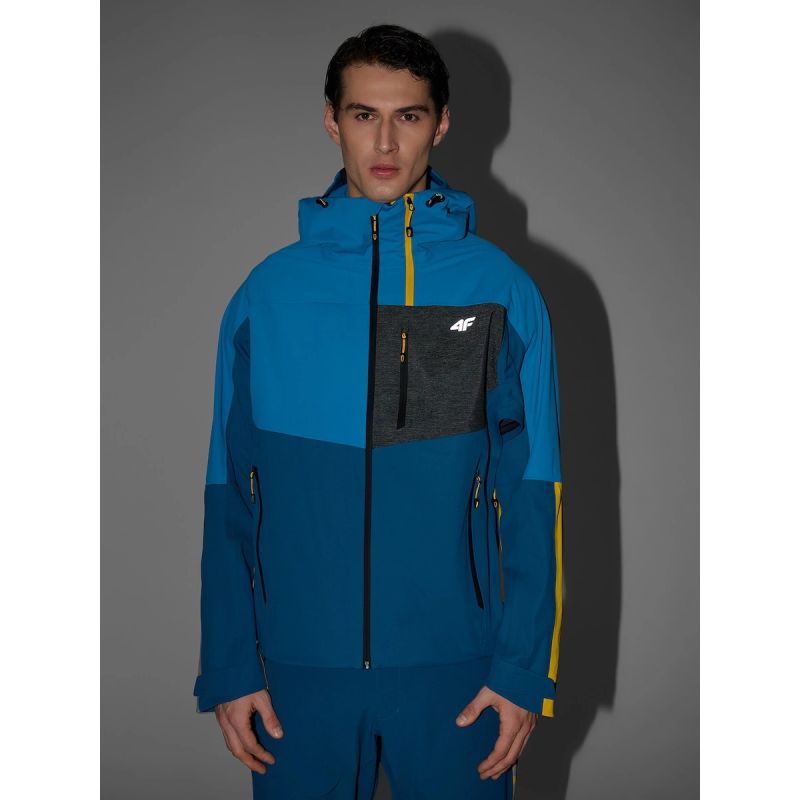 4F Windproof softshell PRO 10000 membrane men's 3xl férfi dzseki