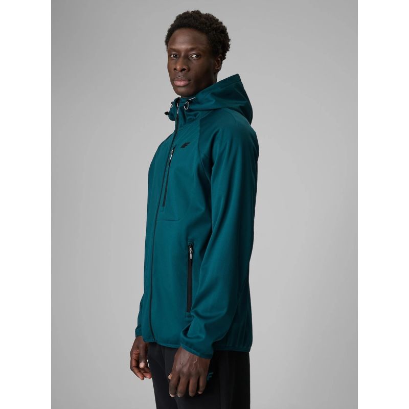 4F Windproof Softshell with 5000 Membrane férfi dzseki