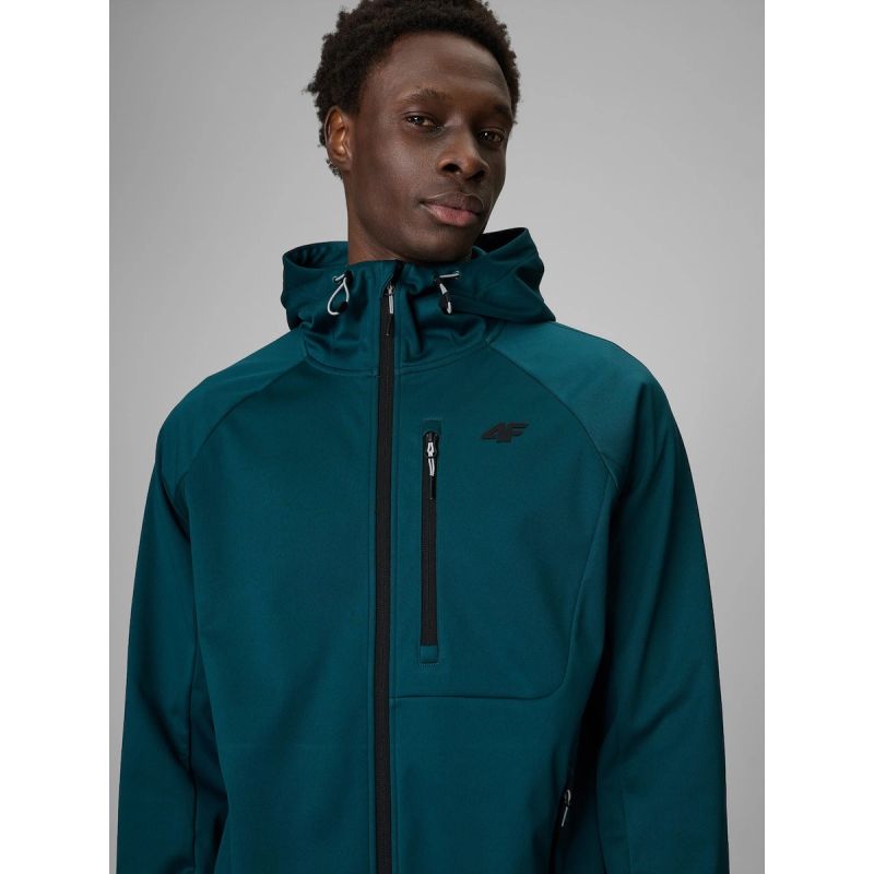 4F Windproof Softshell with 5000 Membrane férfi dzseki