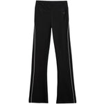 Women's 4F CAS F260 deep 4FWSS26TTIGF260 20S fekete női leggings