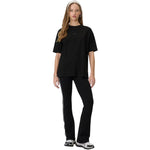 Women's 4F CAS F260 deep 4FWSS26TTIGF260 20S fekete női leggings