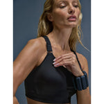Women's 4F High Support Training Bra 4FWMM00USBAF216-20S női sportmelltartó