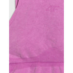 Women's 4F Slim Quick-Drying Yoga and Pilates Top edzőfelszerelés 4FWAW25TFSLF578-54A
