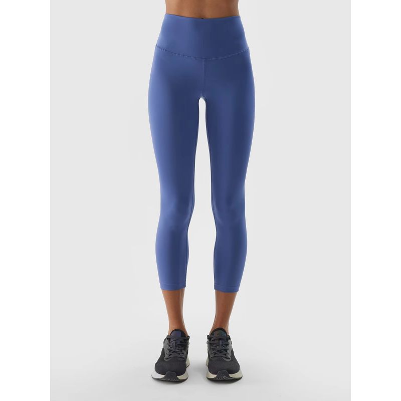 4f Women's 7/8 High Waist Training női leggings 4FWAW24TFTIF276-31S