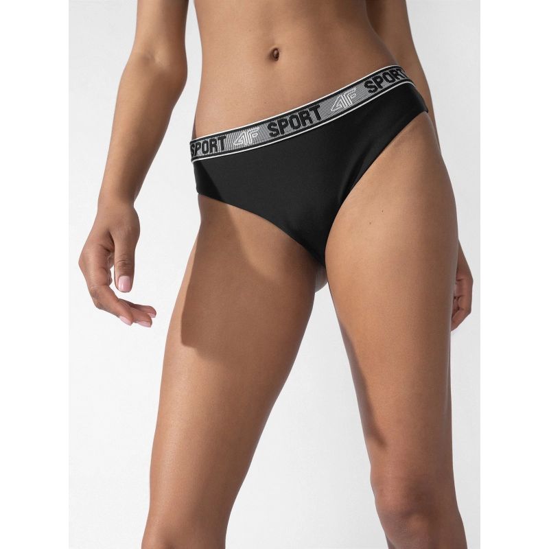 4f Women's bikini bottom női 4FSS22UBKBF011-20S