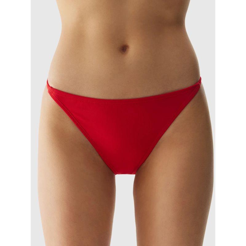 4f Women's bikini bottom női 4FWSS24UBKBF044-62S