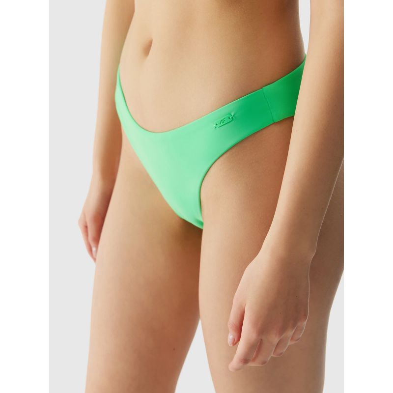 4f Women's bikini bottom női 4FWSS24UBKBF048-41S