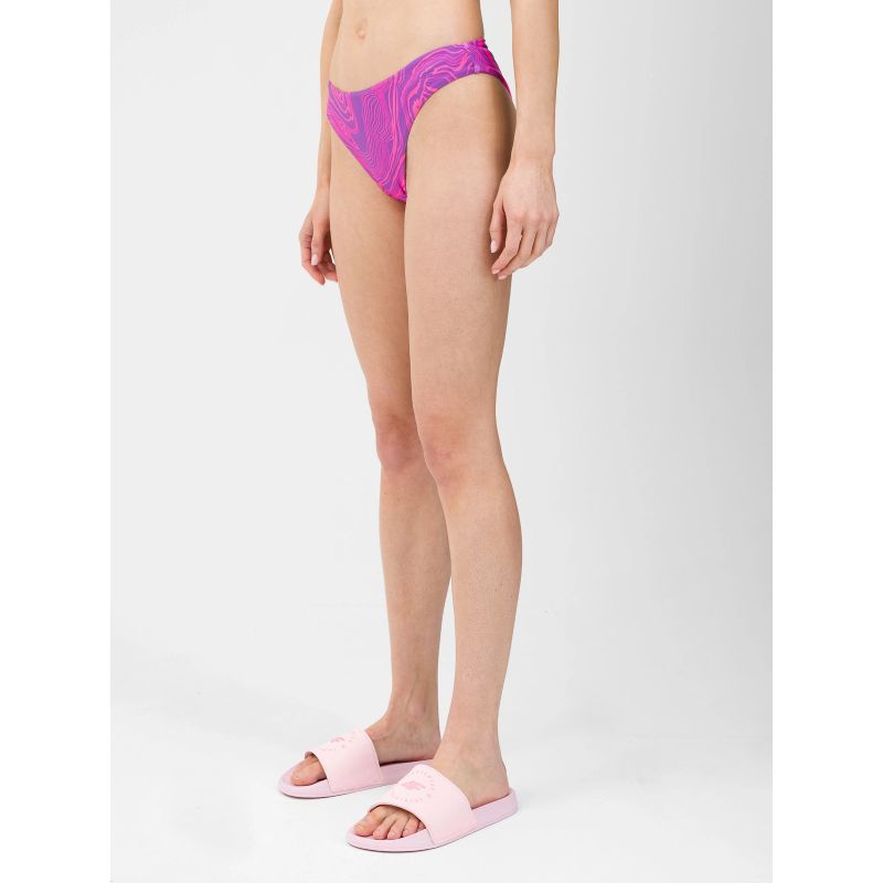 4f Women's bikini bottom női 4FWSS24UBKBF049-54A