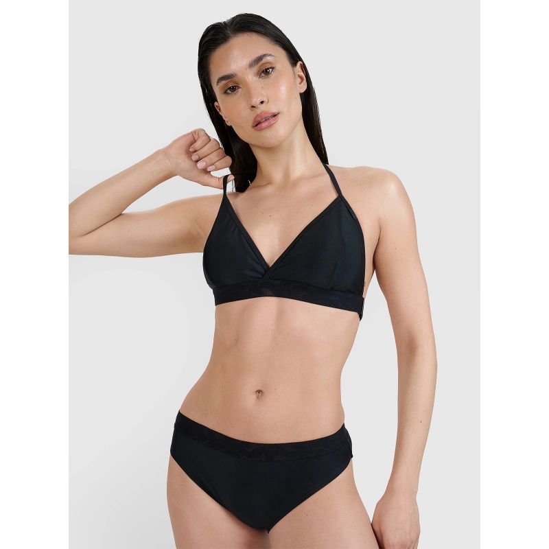 4f Women's bikini top General Póló női 4FWSS25UBKTF071-20S