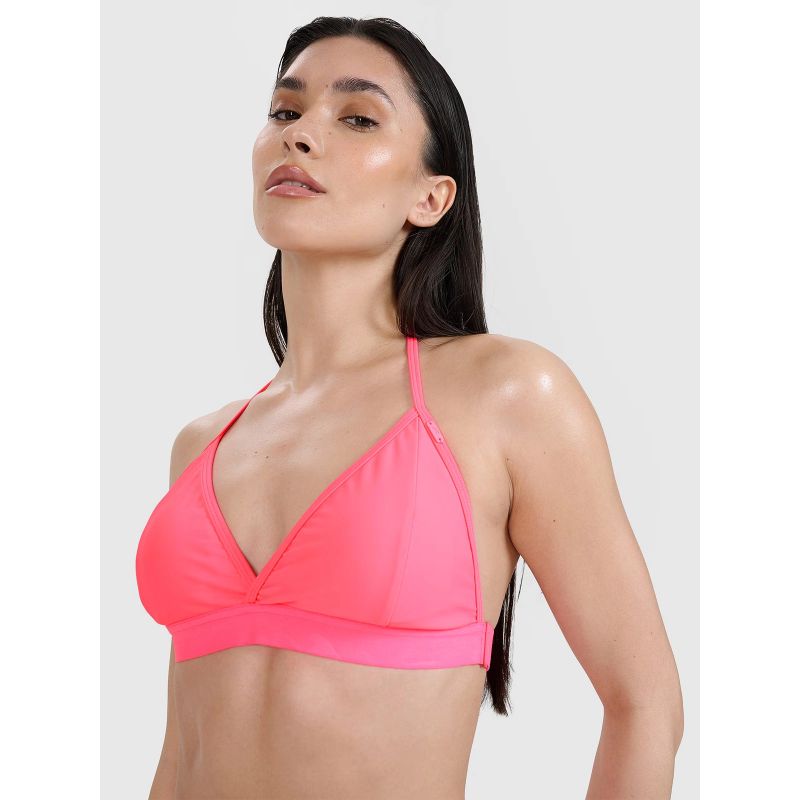 4f Women's bikini top General Póló női 4FWSS25UBKTF071-55N