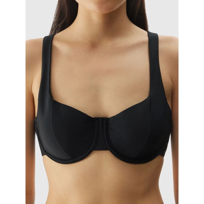 4f Women's bikini top női 4FWSS24UBKTF042-20S