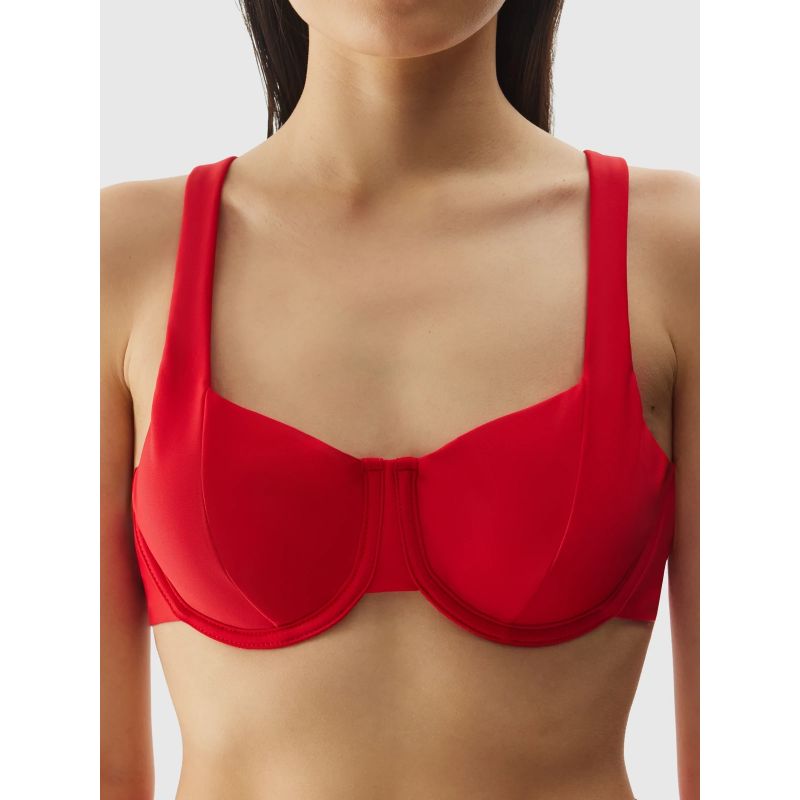 4f Women's bikini top női 4FWSS24UBKTF042-62S