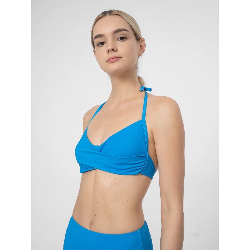 4f Women's bikini top swimsuit Bikini felső női 4FSS23UBKTF027-33S
