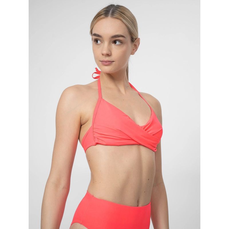4f Women's bikini top swimsuit Bikini felső női 4FSS23UBKTF027-54N