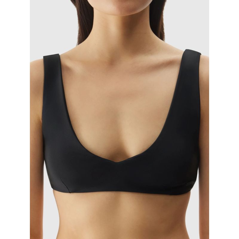 4f Women's Bikini Top Swimsuit Bikini felső női 4FWSS24UBKTF048-20S