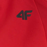 4F Women’s F1221 Ski Jacket, 62S dzseki, piros