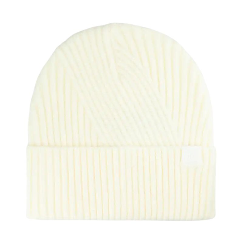 4f Women's F569 cream Kötött sapka 4FWAW25ACAPF56912S