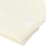 4f Women's F569 cream Kötött sapka 4FWAW25ACAPF56912S