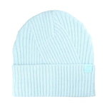 4f Women's F569 light blue Kötött sapka 4FWAW25ACAPF56934S