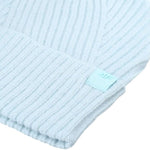 4f Women's F569 light blue Kötött sapka 4FWAW25ACAPF56934S