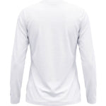 4F Women’s F639 Long-Sleeve T-Shirt, 10S póló, fehér