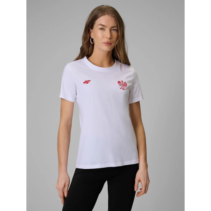 4F Women's fan t-shirt 2xl női 4FRMM00TTSHF2950-10S