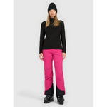 4F Women’s Fleece Thermal Underwear Top polár pulóver