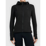 4F Women's fleece with hood női dzseki 4FWMM00TFLEF468-20S