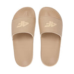4F Women's flip-flops F036 beige 83S bézs női papucs 4FWSS26FSLIF03683S