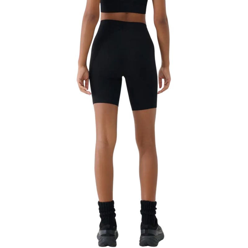 4F Women's FNK F087 deep black xs/s női rövidnadrág 20S
