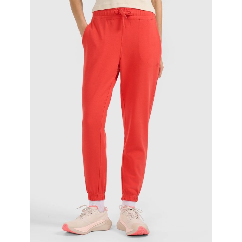 4F Women's jogger sweatpants nadrág női