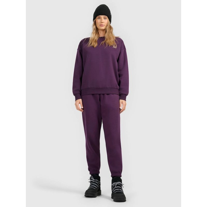 4F Women's jogger sweatpants nadrág női