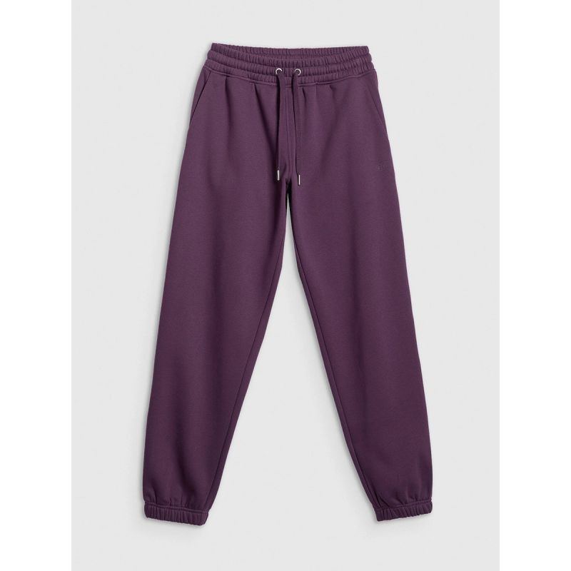 4F Women's jogger sweatpants nadrág női